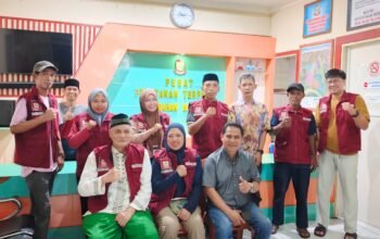 Tauwwa, Sekertaris Kelurahan Mangasa : Ini mi Fungsi Posko bersama RT RW di wilayah