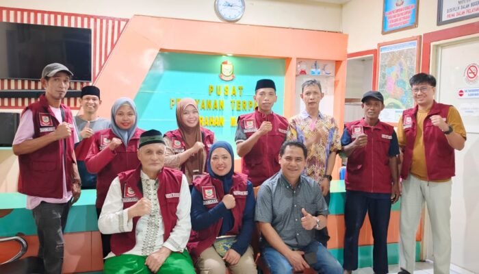 Tauwwa, Sekertaris Kelurahan Mangasa : Ini mi Fungsi Posko bersama RT RW di wilayah