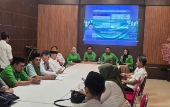 PKB Bantaeng Gelar Mi Rakor Penataan Struktur, Targetkan Penguatan Mesin Partai hingga Desa