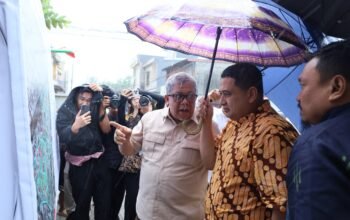 Munafri & Wamen PKP Kunjungi Ki Kawasan Kumuh di Pannampu, Pemkot Siapkan Penataan RTLH dan Infrastruktur