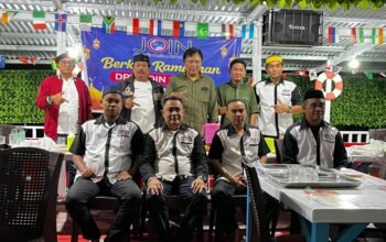 Bikin AKSI Mi Sede DPW JOIN Sulsel di Acara Ramadan Berkah 
