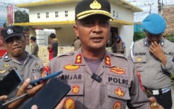 Polres Polman Tegaskan ki Serius Tangani Kasus Peredaran Amunisi Ilegal dan Sudah 5 Tersangka yang Ditetapkan