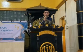 Peringatan Nuzulul Quran 1447 H, Pemkab Mamuju Tengah Perkuat ki Pembinaan Qori Melalui LPTQ
