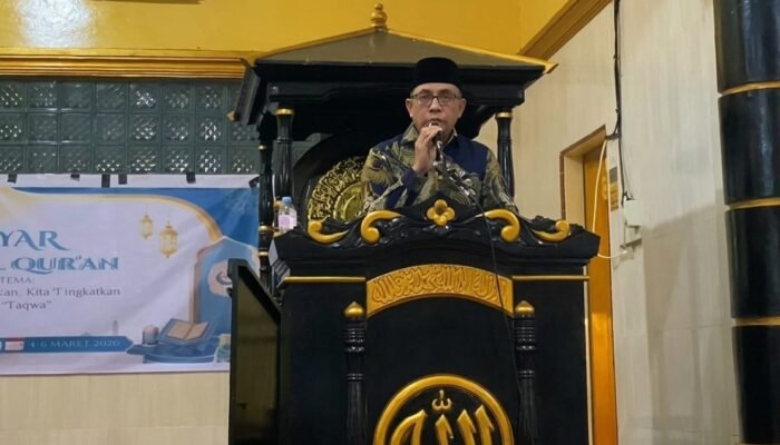 Peringatan Nuzulul Quran 1447 H, Pemkab Mamuju Tengah Perkuat ki Pembinaan Qori Melalui LPTQ