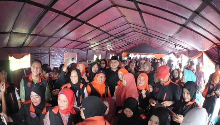 Lewat Simulasi BPBD, Pemkot Makassar Perkuat Ki Kesiapsiagaan Hadapi Bencana