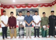 Hadirkan Anak Yatim Pada Buka Bersama dan Bagi Paket Ramadan, Ini Yang Disampaikan Dansat Brimob Polda Sulsel