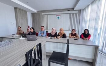 Ikuti Rakor Kemenpar RI, Dispoparekraf Sulbar Dukung ki Wisata Aman, Nyaman dan Menyenangkan Selama Libur Lebaran