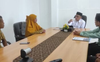 Kesbangpol Sulbar Terima Audiensi DPW Hidayatullah, Bahas ki Kolaborasi Dakwah hingga Pemberdayaan Ekonomi