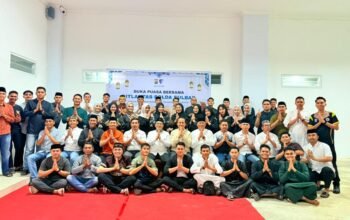 Ditlantas Polda Sulbar Gelar ki Buka Puasa Bersama Anak Yatim, Silaturahmi dan Berbagi Kehangatan di Bulan Ramadan