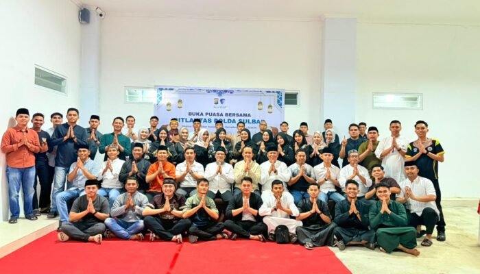 Ditlantas Polda Sulbar Gelar ki Buka Puasa Bersama Anak Yatim, Silaturahmi dan Berbagi Kehangatan di Bulan Ramadan