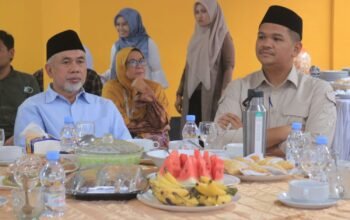 Kammanjo, Suasana Kekeluargaan Warnai Buka Puasa Bersama di Rumah Jabatan Wakil Bupati Bantaeng
