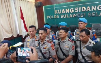 Kabidpropam Polda Sulsel Sampaikan Hasil Sidang Etik, Dua Personel Polres Toraja Utara Dijatuhi Sanksi PTDH