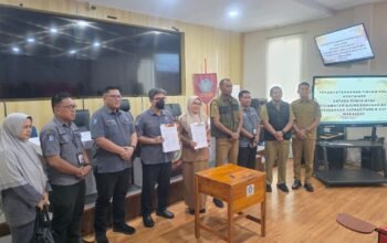 PD Parkir–Kecamatan Ujung Pandang Sepakat Ki Manfaatkan Kontainer Makassar Recover Operasional Parkir