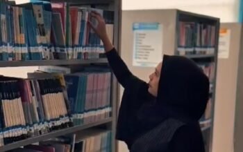 Perpusip Sulbar Ajak ki Masyarakat Berkunjung dan Manfaatkan Ribuan Koleksi Buku di Perpustakaan Daerah