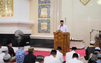 Bupati Bantaeng Hadiri Ki Peringatan Nuzulul Qur’an, Perkuat Nilai Keimanan di Bulan Ramadhan