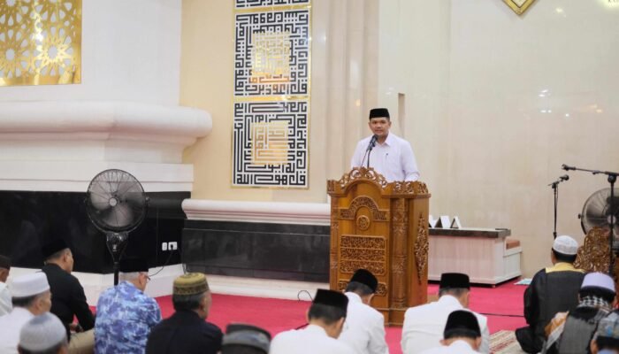 Bupati Bantaeng Hadiri Ki Peringatan Nuzulul Qur’an, Perkuat Nilai Keimanan di Bulan Ramadhan