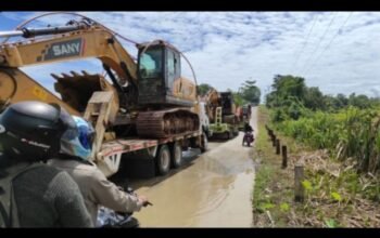 Ditkrimum Polda Sulbar Jelaskan Alasan Peminjaman Alat Berat Sebagai Barang Bukti Kasus PT Letawa