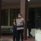 Apel Kesiapsiagaan, Dansat Brimob Polda Sulsel Ingatkan ki Pesan Integritas dan Disiplin Personel
