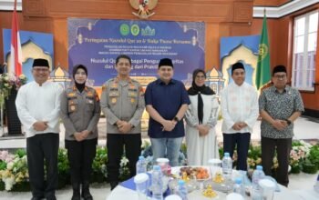 Cocoki, Hadiri Nuzulul Quran PN Makassar, Munafri Ingatkan Al-Quran Jadi Pedoman Hidup