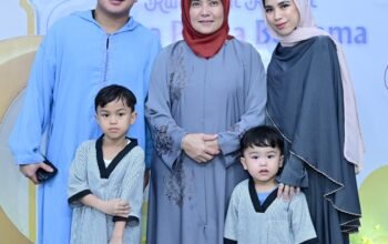 Wakil Wali Kota Makassar Aliyah Mustika Ilham Hadiri Ki Buka Puasa Bersama H. Sahabuddin Sewang