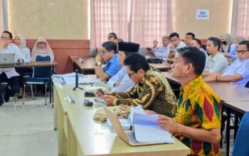 Hadiri Forum OPD, Anggota DPRD Wajo Junaidi Muhammad Soroti Anggaran Pelayanan Dasar hingga Utang RSUD