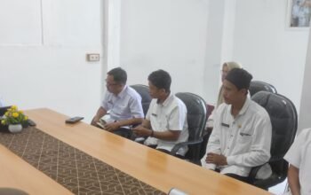 Kesbangpol Sulbar Tingkatkan ki Pengawasan Terhadap Aktivitas Asing