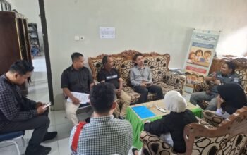 Bawaslu Bulukumba Awasi ki Coktas Data Pemilih Berkelanjutan dengan Menurunkan 5 Tim