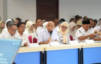 Gubernur Sulbar Tegaskan ki Arah Kebijakan Pembangunan 2027, Perkuat Kesehatan dan Kesejahteraan Masyarakat