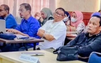 Anggota DPRD Wajo H. Mustafa Dorong Perencanaan Pembangunan Lebih Matang dalam Forum OPD