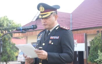 Jelang Mudik Lebaran,  Polres Bulukumba Siapkan ki Layanan Penitipan Kendaraan