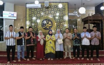 Aliyah Mustika Ilham Ajak Ki Warga Makassar Perkuat Solidaritas di Bulan Ramadan