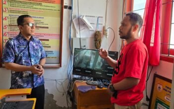 Internet Bantuan Pemprov Sulbar Dukung ki Pembelajaran di SLB Campalagian