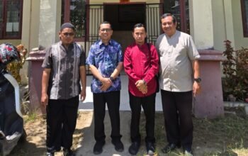 Apresiasi Program Pemprov, SMK Negeri Luyo Komitmen Lanjutkan Langganan Layanan Internet SULBAR Digital