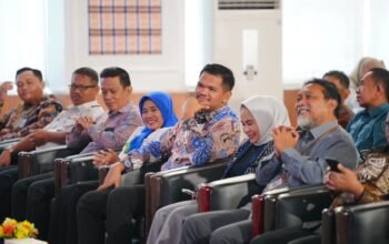 Cegah Maladministrasi, Bupati Bantaeng Hadiri Ki Penyerahan Opini Ombudsman RI