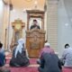 Lurah Mangasa Tutup mi Rangkaian safari Ramadhan Dibeberapa Masjid di Wilayahnya