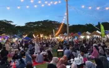 Tojeng, Baru Dua Pekan, Transaksi Ramadan Bangkit Vol. II Capai 1,4 Miliar
