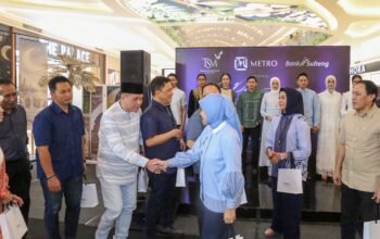 Aliyah Mustika Ilham Apresiasi Ki Kreativitas Industri Fashion Lokal