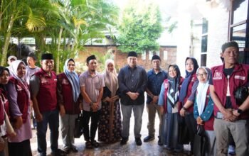 Tauwwa, Apresiasi Baksos Muda MULIA, Appi: Anak Muda Jadi Motor Pemberdayaan Masyarakat