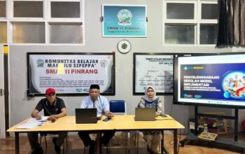 Hebat ki Tauwwa, Kemedikdasmen Tetapkan SMAN 11 Pinr