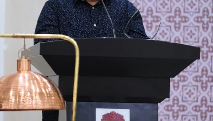 Pemkot Makassar Gandeng Ki Kreator Digital, Appi: Boleh Promosi Program, Boleh Juga Kritik