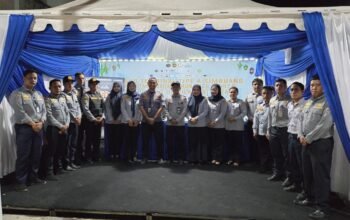 Dinas Perkimtanhub Sulbar dan BPTD Dirikan ki Posko Angkutan Lebaran 2026 di Terminal Simbuang Mamuju