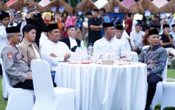 Tauwwa, Baru Dua Pekan, Transaksi Ramadan Bangkit Vol. II Capai 1,4 Miliar