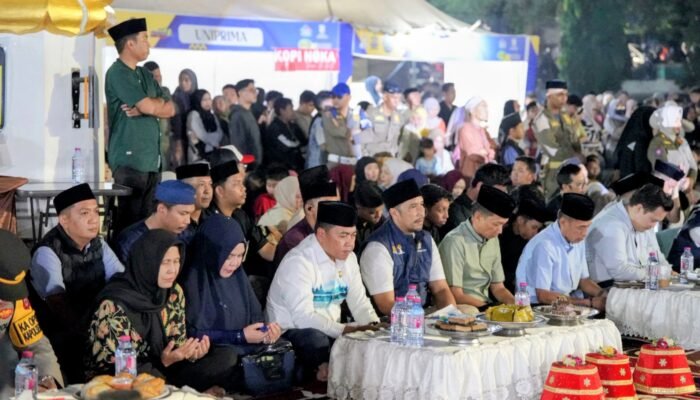 Bupati Andi Rosman Apresiasi WARE 2026, Dorong Jadi Agenda Tahunan dengan Perputaran Ekonomi Capai Rp16 Miliar