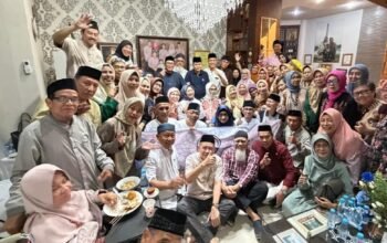 Ma’barakka ki Puang, IKA SMANSA 80 Gelar Buka Puasa Bersama 