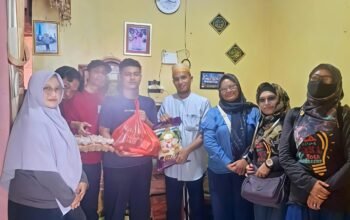 Ma’barakka Ki, IKA 94 MTsN 1 Kota Makassar Laksanakan Giat Amaliah Ramdhan. 