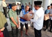 Porei Tawwa BRI Sinjai, Jelang Hari Raya Idulfitri, 1.500 KK Dapat Sembako Gratis