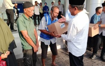 Porei Tawwa BRI Sinjai, Jelang Hari Raya Idulfitri, 1.500 KK Dapat Sembako Gratis