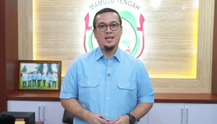 Bupati Mamuju Tengah Tegaskan ki Larangan Gratifikasi Jelang Idul Fitri