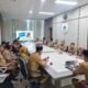 Rapat Persiapan Penyusunan Laporan Evaluasi Kinerja Kepala Daerah 2026, Soroti Program 3 Juta Rumah