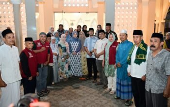 Menjelang Akhir Ramadan, Wawali Makassar Aliyah Mustika Ilham Konsisten Hadiri Ki Safari Ramadan 